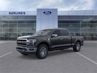 New 2025 Ford F150 Lariat w/ Equipment Group 502A High image 1