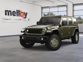 New 2025 Jeep Wrangler Unlimited Sport S 4xe image 1