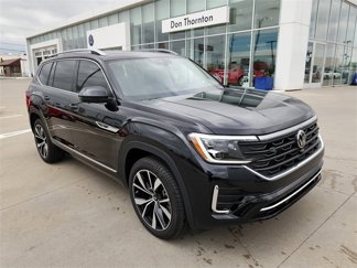 New 2025 Volkswagen Atlas SEL Premium R-Line image 1