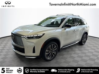 New 2026 INFINITI QX60 Luxe w/ Cargo Package image 1