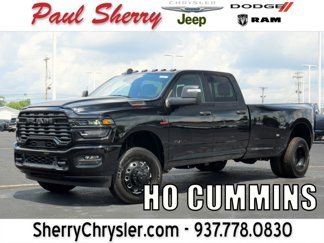 New 2025 RAM 3500 Big Horn image 1