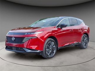 Certified 2025 Nissan Murano Platinum w/ Cargo Package image 1