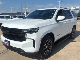 Certified 2022 Chevrolet Tahoe LT w/ Luxury Package image 1