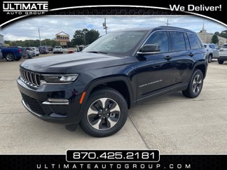 New 2024 Jeep Grand Cherokee Limited 4xe w/ Trailer Tow Package image 1