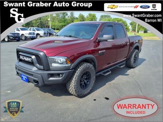 Used 2018 RAM 1500 Rebel w/ Luxury Group image 1
