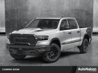 New 2026 RAM 1500 Rebel w/ Advanced Safety Group II image 1