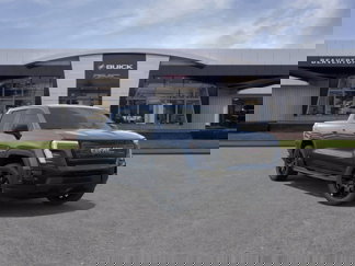 New 2026 GMC Sierra EV Elevation image 1