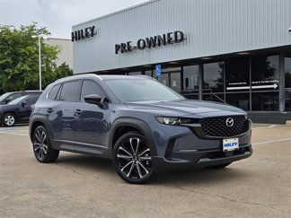 Used 2025 MAZDA CX-50 AWD 2.5 S w/ Premium Plus Pkg image 1