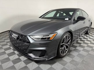 Used 2025 Audi S7 Premium Plus image 1