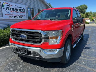 Used 2021 Ford F150 XLT image 1