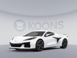 New 2025 Chevrolet Corvette Z06 image 1