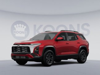 New 2026 Chevrolet Equinox ACTIV image 1