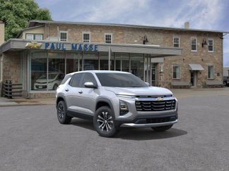 New 2026 Chevrolet Equinox LT image 1