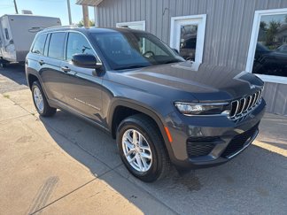 New 2025 Jeep Grand Cherokee Laredo X image 1