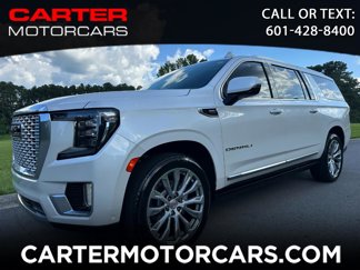Used 2023 GMC Yukon XL Denali w/ Denali Reserve Package image 1