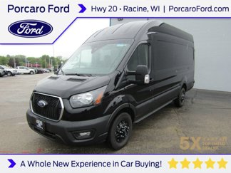 New 2025 Ford Transit 350 148 High Roof Extended AWD image 1