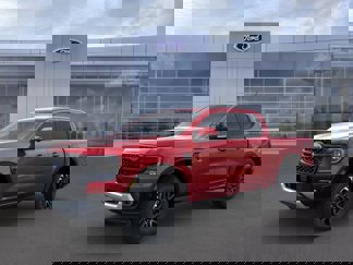 New 2025 Ford Ranger Lariat image 1