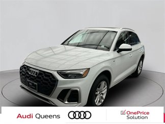 Certified 2022 Audi Q5 2.0T Premium image 1