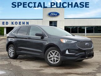 Certified 2024 Ford Edge SEL image 1