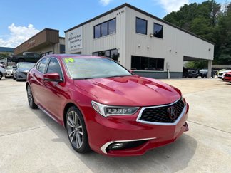 Used 2019 Acura TLX V6 w/ Advance Package image 1