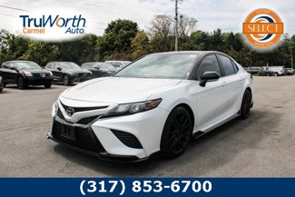 Used 2022 Toyota Camry TRD image 1