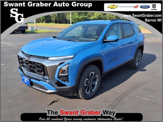 New 2026 Chevrolet Equinox ACTIV w/ Convenience Package III image 1