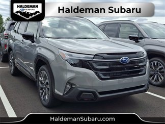 New 2025 Subaru Forester Touring image 1