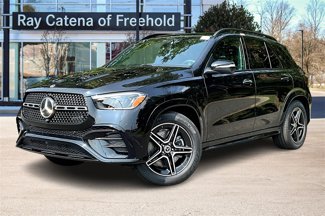 New 2026 Mercedes-Benz GLE 350 4MATIC image 1