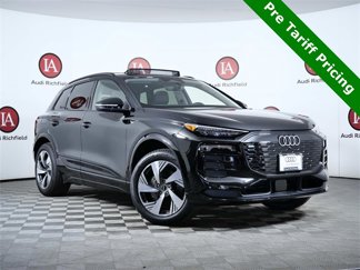 New 2025 Audi Q6 e-tron Premium Plus image 1