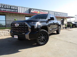Used 2023 Toyota Tundra Platinum image 1