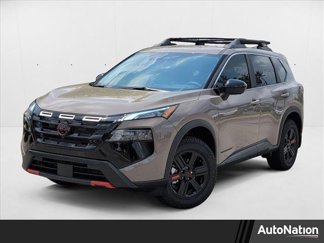 New 2026 Nissan Rogue Rock Creek image 1