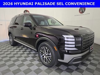 New 2026 Hyundai Palisade SEL image 1