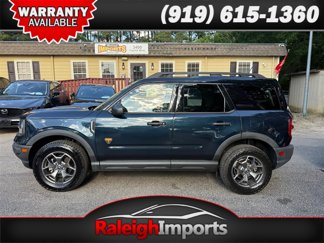 Used 2021 Ford Bronco Sport Badlands image 1