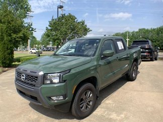 Used 2025 Nissan Frontier SV w/ SV Convenience Package image 1