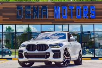 Used 2023 BMW X6 xDrive40i w/ M Sport Package image 1