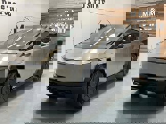 Used 2024 Tesla Cybertruck AWD Crew Cab image 1