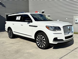New 2024 Lincoln Navigator Reserve image 1