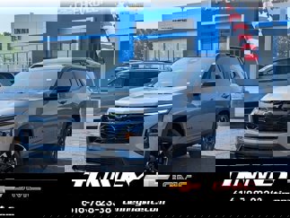 New 2026 Chevrolet Equinox RS w/ Convenience Package III image 1