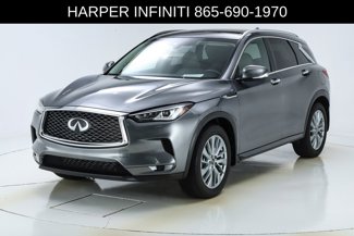 Used 2024 INFINITI QX50 Luxe image 1