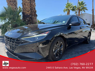 Used 2022 Hyundai Elantra SEL w/ Convenience Package image 1