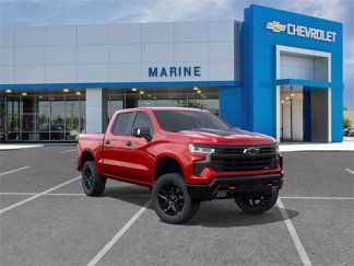 New 2026 Chevrolet Silverado 1500 LT Trail Boss w/ Safety Package image 1