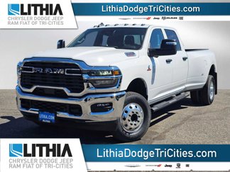 New 2025 RAM 3500 Tradesman image 1