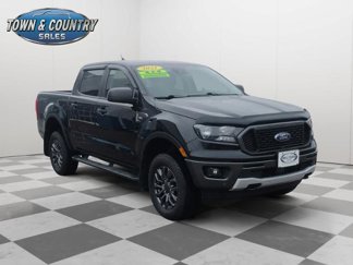 Certified 2021 Ford Ranger XLT image 1