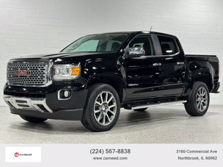 Used 2019 GMC Canyon Denali image 1