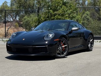Used 2024 Porsche 911 Carrera T image 1