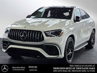 New 2025 Mercedes-Benz GLE 63 AMG S image 1