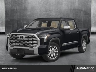 New 2025 Toyota Tundra 1794 Edition image 1