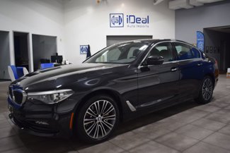 Used 2018 BMW 540i xDrive image 1