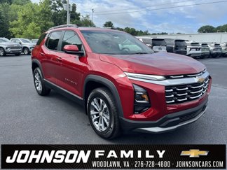 New 2026 Chevrolet Equinox LT w/ Convenience Package II image 1