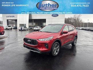 New 2025 Ford Escape ST-Line Select w/ Tech Pack #1 image 1